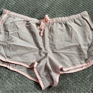 Victoria Secret Pajama shorts